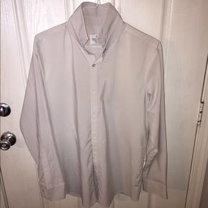 Mizzen and main trim fit dress shirt